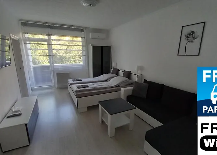 Grey Harmony Apartman