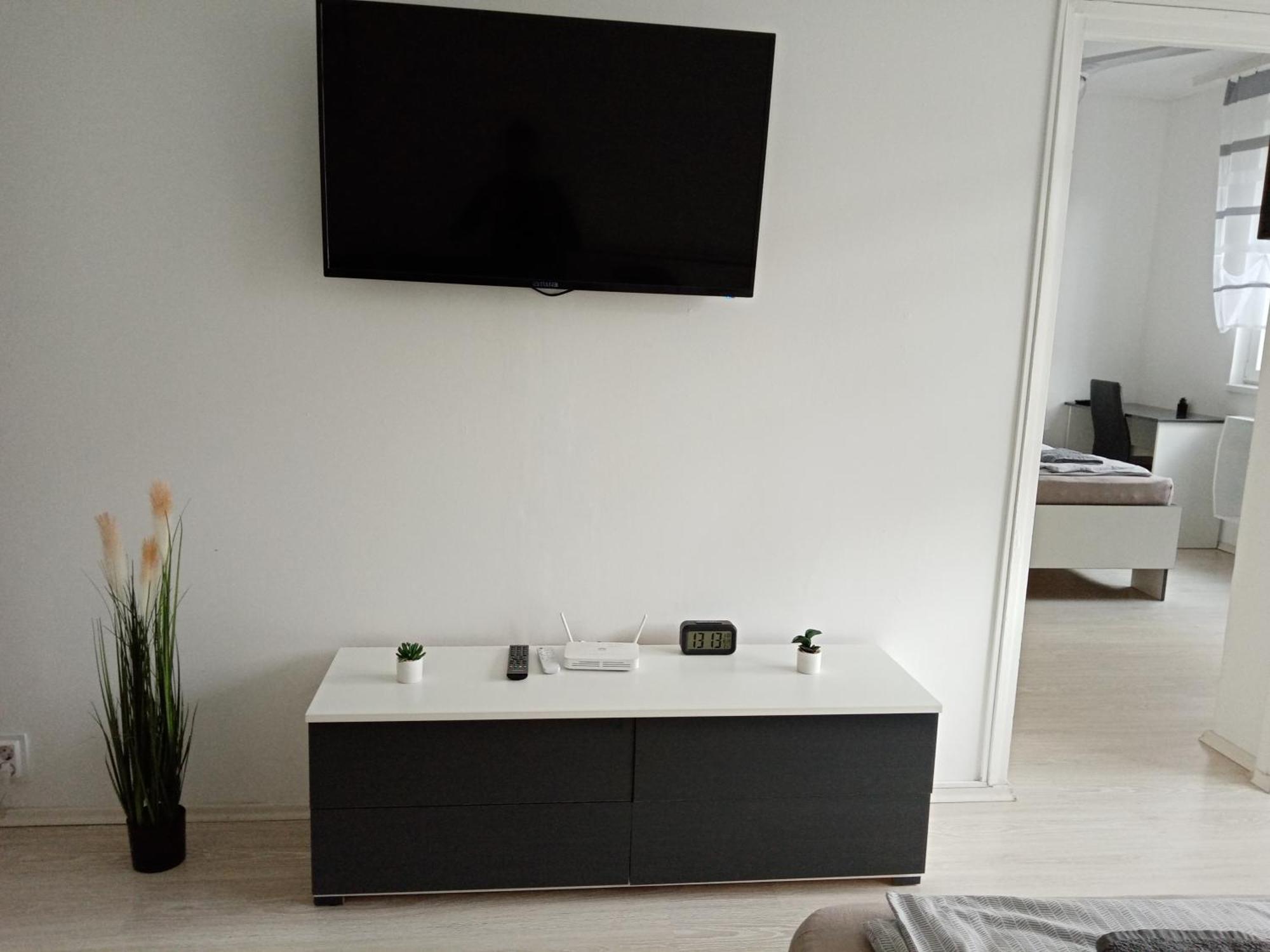 Appartement Grey Harmony Debrecen