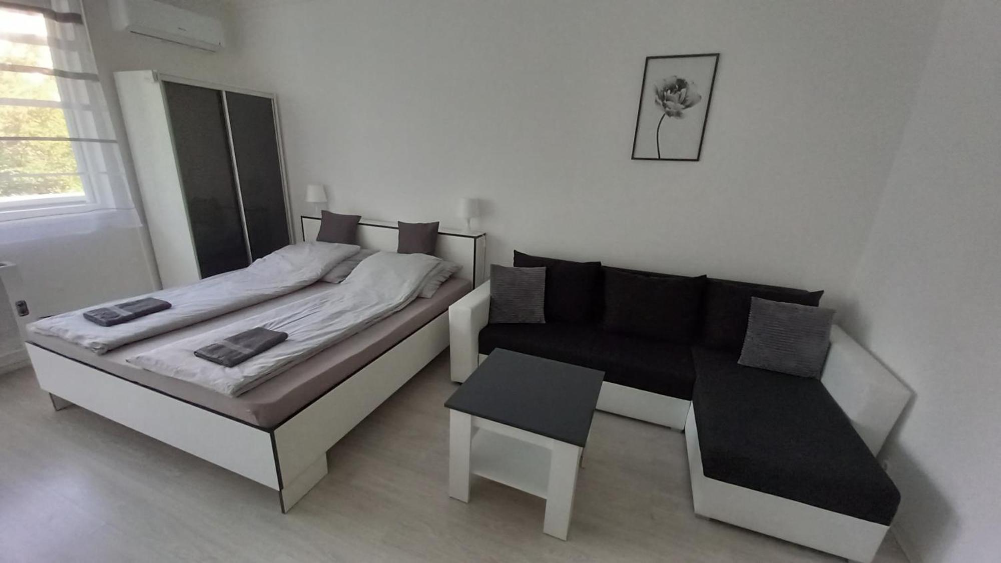 Grey Harmony Appartement
